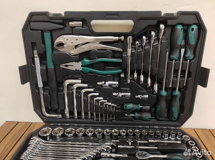 Набор инструментов 132 предмета