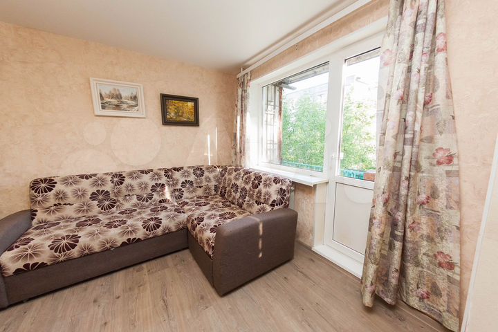 2-к. квартира, 44 м², 3/5 эт.