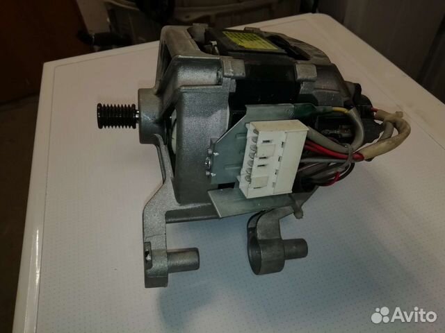 Двигататель стиральной машины беко