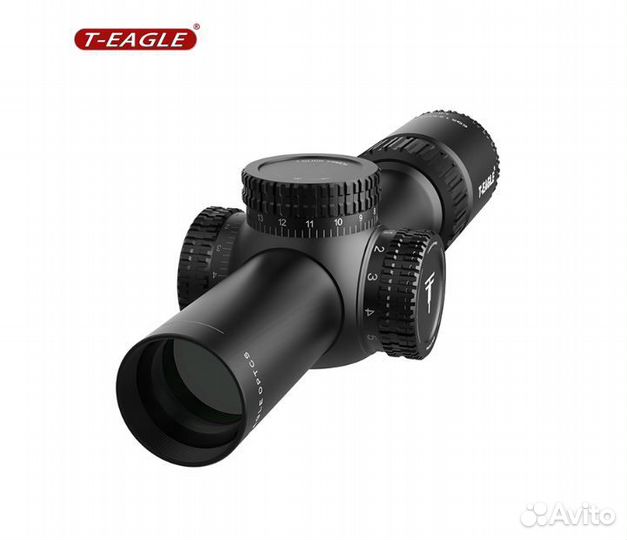 Оптический прицел T-eagle EOS 1.2-6X24 IR