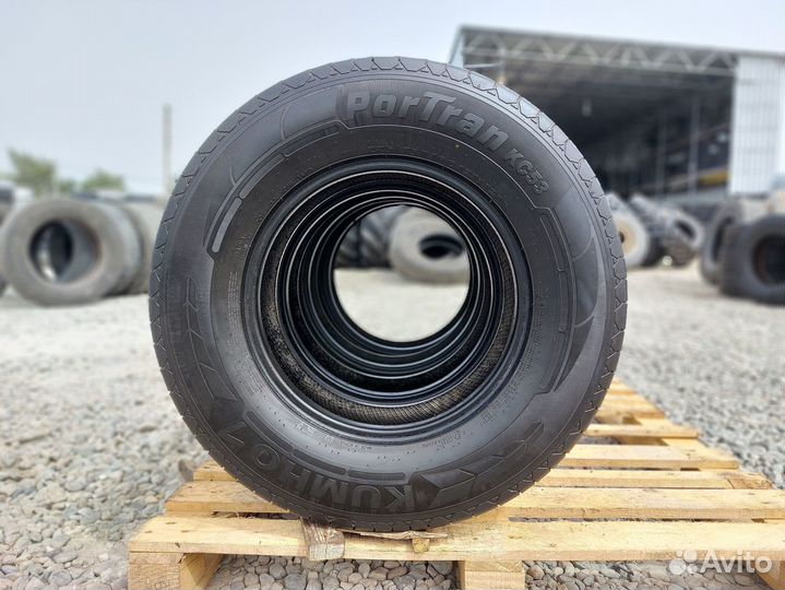 Шины Kumho PorTran KC53 225/75 R16C, artp:402