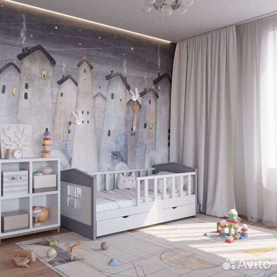 Детская кровать для детей