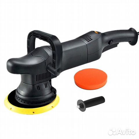 Полировальная машинка эксцентриковая