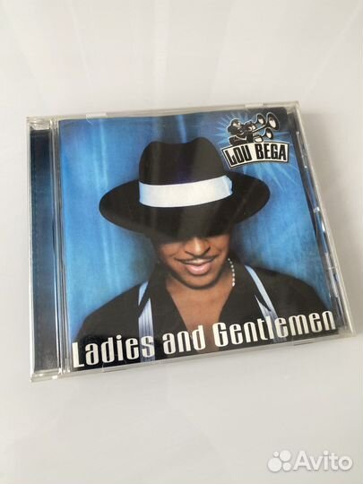 CD LOU bega
