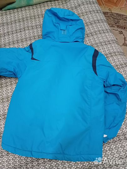 Куртка зимняя