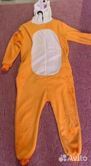 Пижама кигуруми