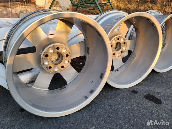 Диски Audi A6 C7 R17 оригинал