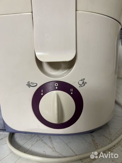 Соковыжималка philips HR 1858