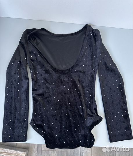 Боди для девочки