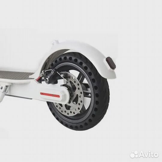 Литая покрышка для электросамоката Xiaomi