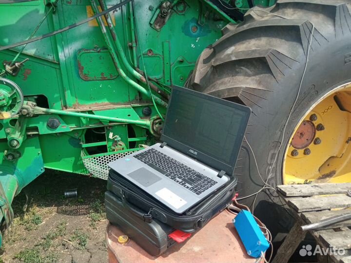 Вибродиагностика, балансировка, лазерная центровка