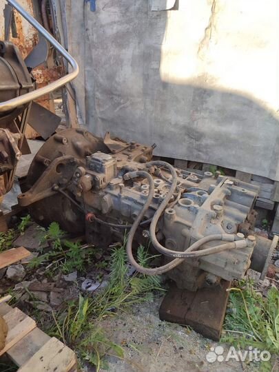 Кпп ман 14 272