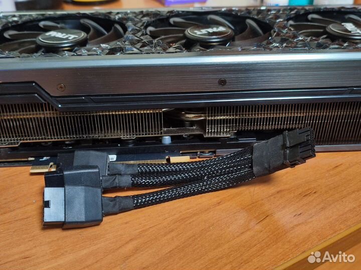 Видеокарта rtx 4080