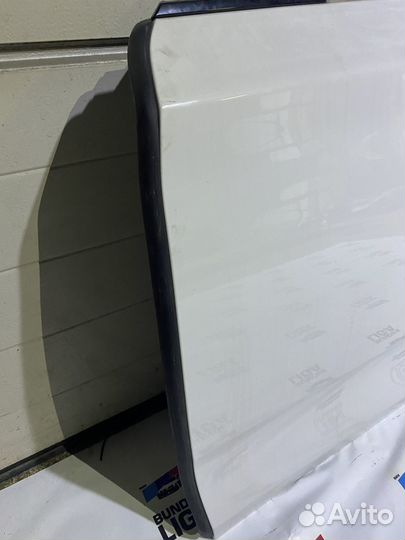 Дверь передняя левая BMW F07 GT цвет 300 белый