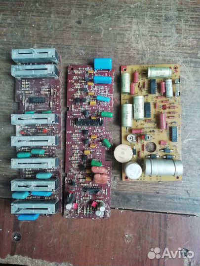 Продам радио платы