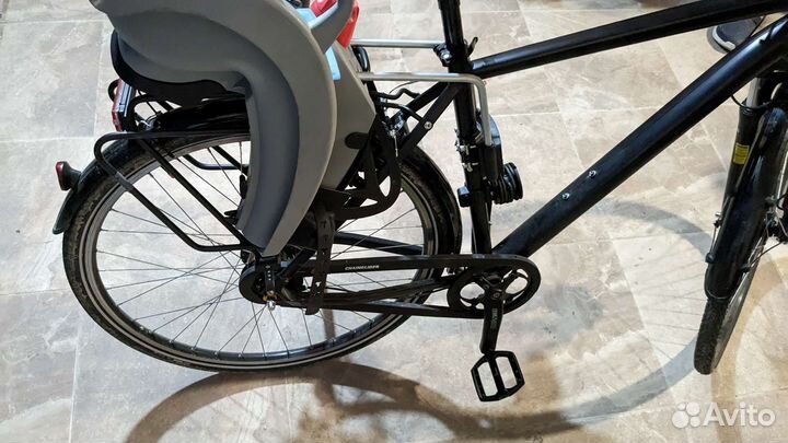 Велосипед Cube Town Pro 2016