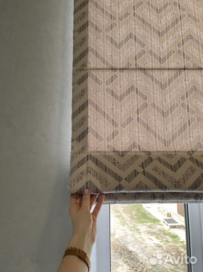 Римские шторы на заказ