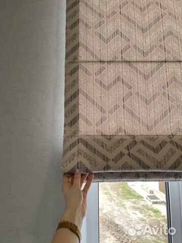 Римские шторы на заказ