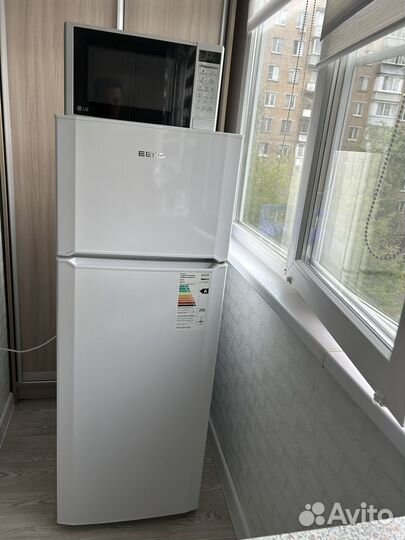 Холодильник бу