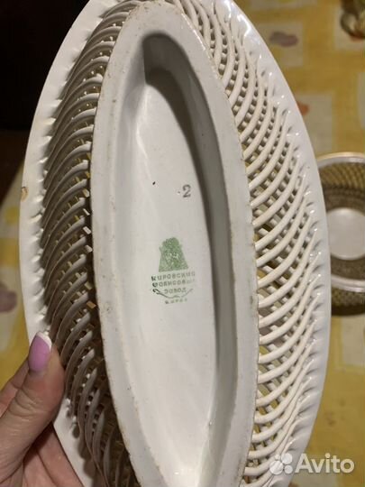 Посуда СССР