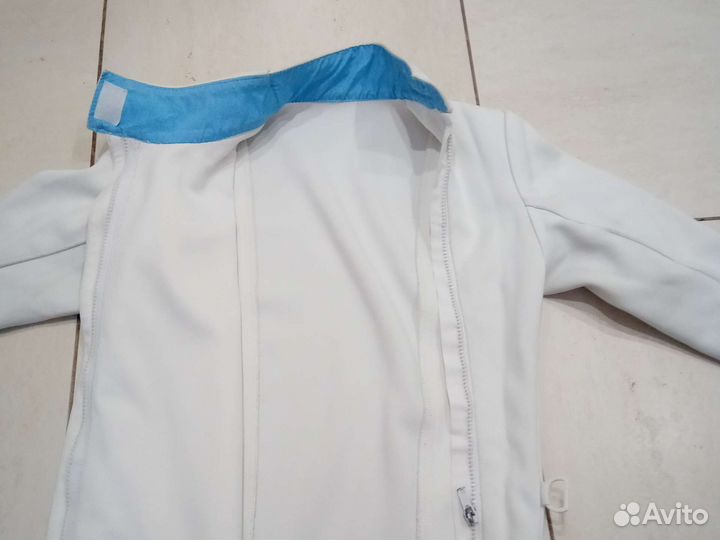 Куртка для фехтования