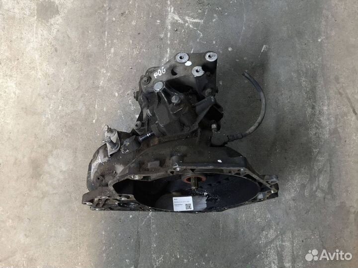 МКПП F13 F17 Опель Астра Зафира Корса Вектра