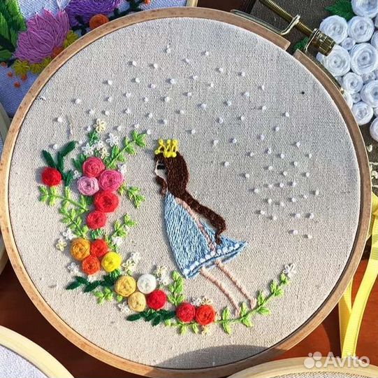 Набор для вышивания