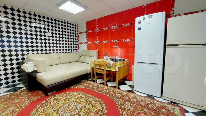 2-к. квартира, 64,3 м², 1/5 эт.