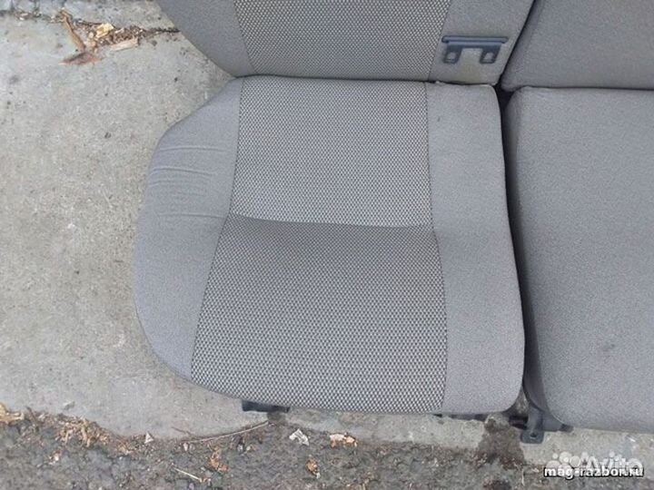 Сиденье LADA Kalina заднее