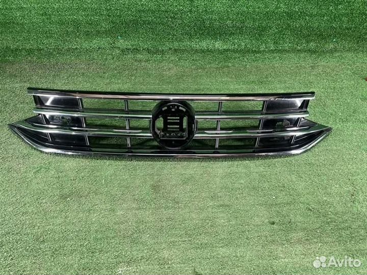 Решетка радиатора VW Tiguan 2 (2020-н.в.)