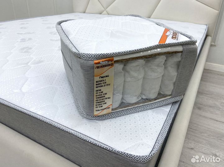 Матрас новый в наличии