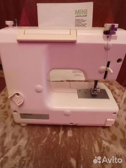 Швейная машина Jaguar mini 281