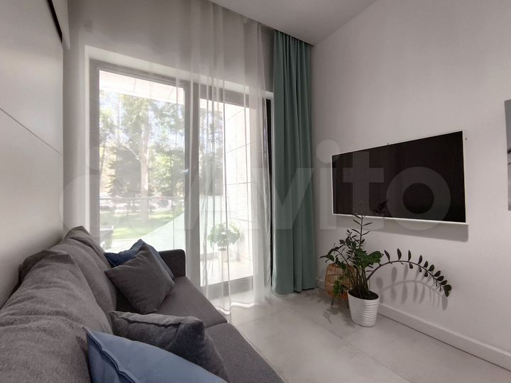 Апартаменты-студия, 21 м², 2/9 эт.