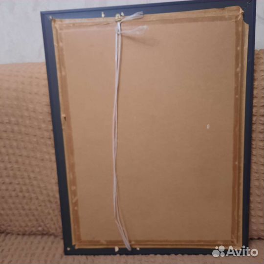 Картина мусульманская