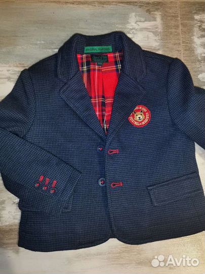 Детский пиджак Original Marines