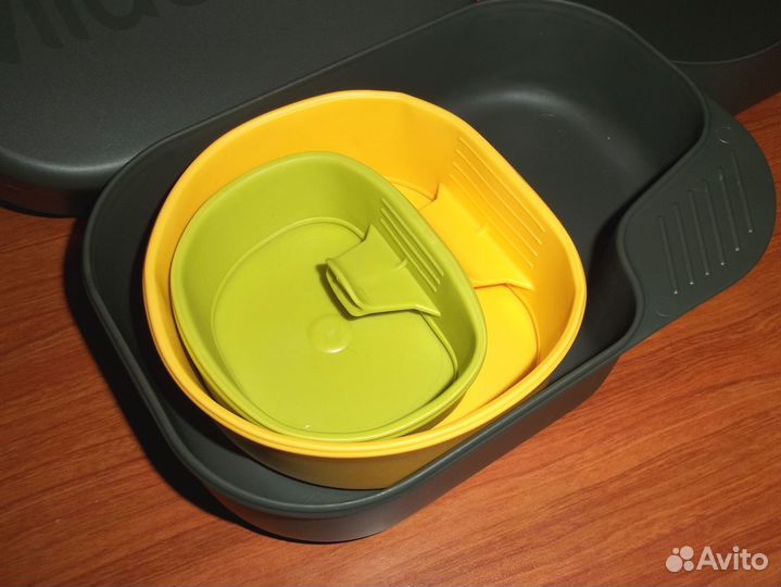 Набор посуды Wildo Camp-a-box 2pcs Set