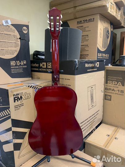 Классическая гитара.Fante 4/4. Новая в наличии