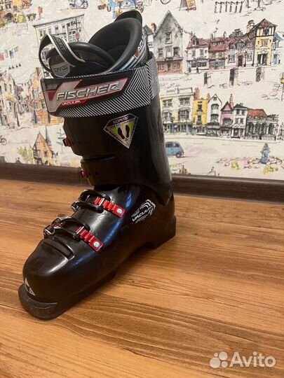 Горнолыжные ботинки Fischer Rc Curv 110 Vacuum