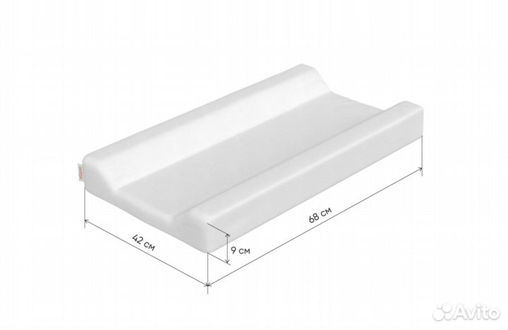 Матрасик для пеленания младенцев Ellipse