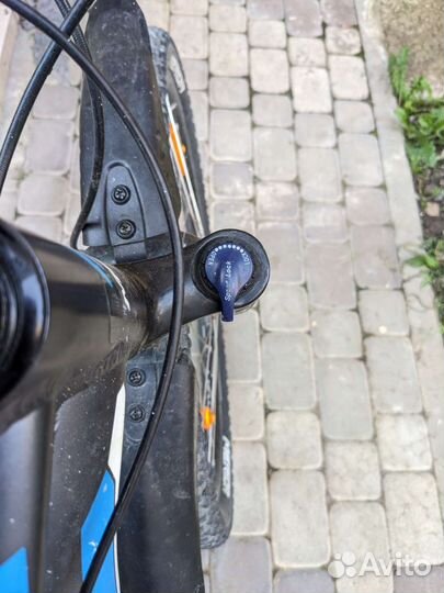 Горный велосипед 27.5