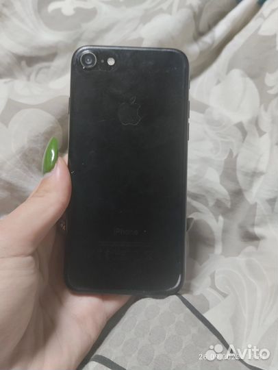iPhone 7, 128 ГБ