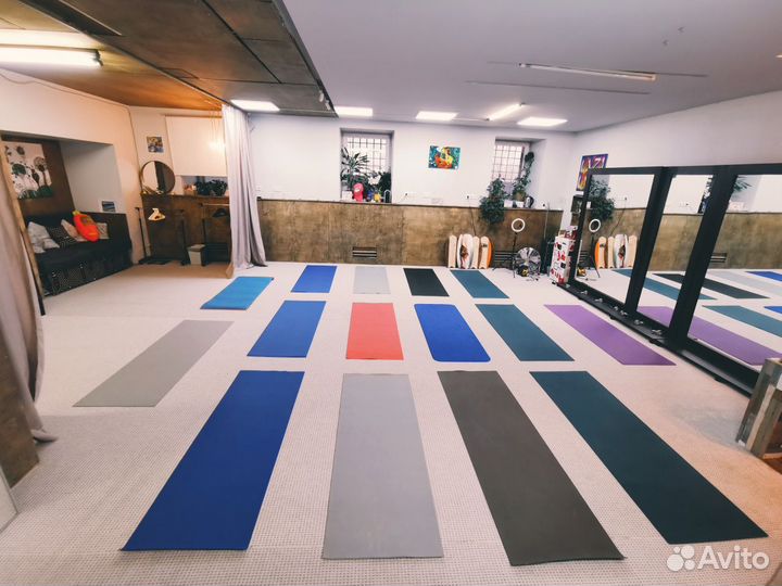 Почасовая аренда зала