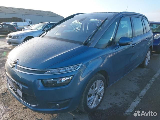 Трубка EGR Citroen C4 Grand Picasso Spacetourer