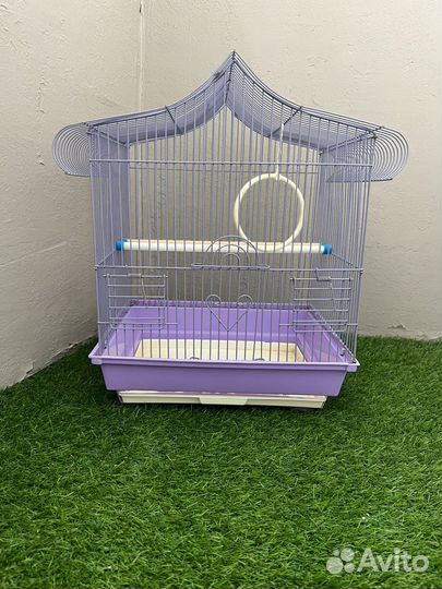 Клетка для попугая или грызуна крыса хомяк