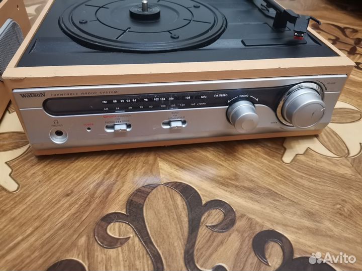 Проигрыватель винила