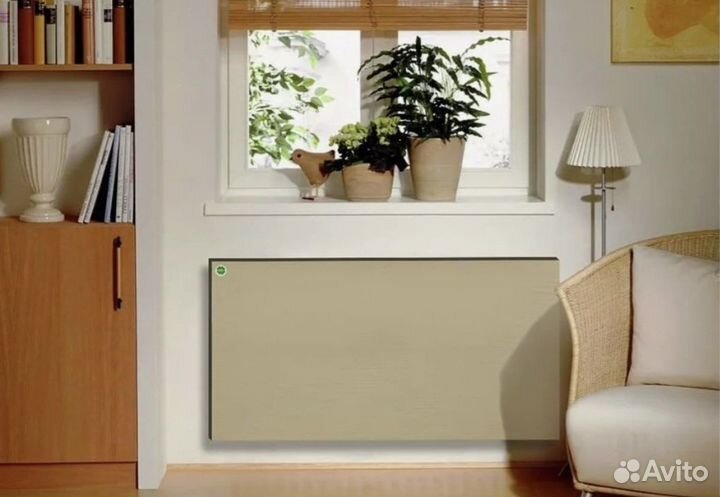 Кермический обогреватель