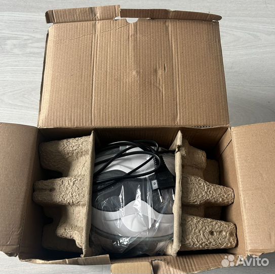 Ультразвуковая мойка для маникюрных инструментов