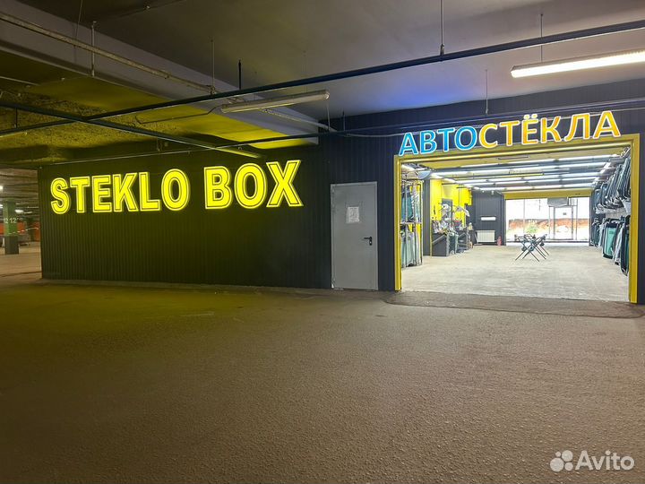 Лобовое стекло Renault Latitude / Safrane