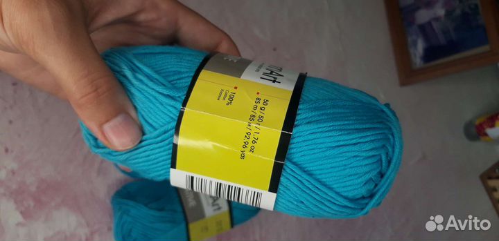 Пряжа ярнарт креатив