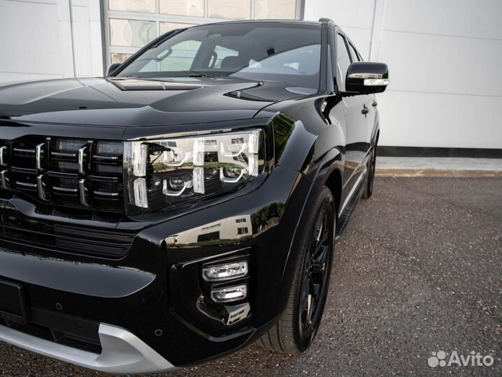 Kia Mohave 3.0 AT, 2023